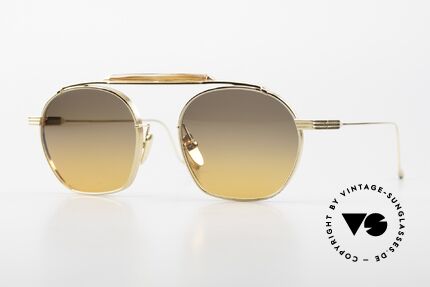 Jacques Marie Mage Victorio Vergoldete Titan Fassung Details