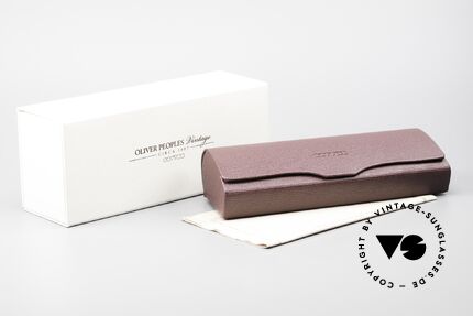 Jacques Marie Mage Victorio Vergoldete Titan Fassung, Größe: medium, Passend für Herren und Damen