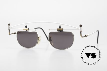 Casanova MTC 11 Kunst Sonnenbrille Limited Details