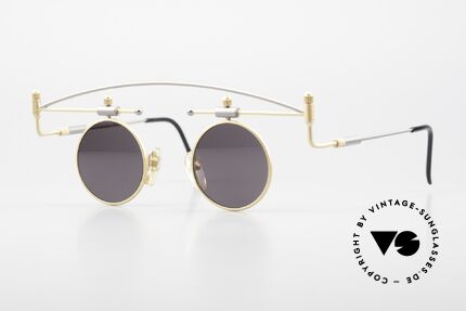 Casanova MTC 10 Kunstsonnenbrille Limitiert Details