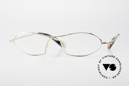 Bugatti 350 Odotype Designer Luxusbrille Herren Details