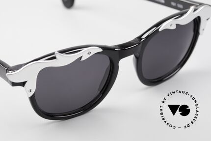 L.A. Eyeworks Molly Million LA Lifestyle Sonnenbrille, ungetragen (wie alle unsere vintage L.A.E. Fassungen), Passend für Damen