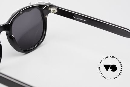 L.A. Eyeworks Molly Million LA Lifestyle Sonnenbrille, KEINE Retromode; ein altes Original (Los Angeles '92), Passend für Damen