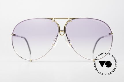 Porsche 5623 Johnny Depp Black Mass Brille, eines der meistgesuchten vintage Modelle; Rarität!, Passend für Herren und Damen