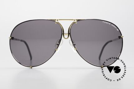 Porsche 5623 Johnny Depp Black Mass Brille, KEINE Retro-Sonnenbrille; sondern das alte Original, Passend für Herren und Damen