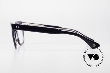 DITA Mann Markante Brille In Navy-Blue, eine Kombination aus Luxus & "Los Angeles Lifestyle", Passend für Herren und Damen