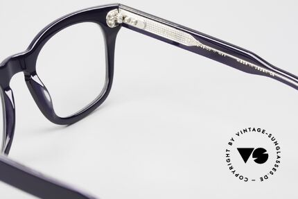 DITA Mann Markante Brille In Navy-Blue, Größe: medium, Passend für Herren und Damen