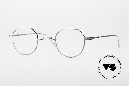 Lunor II 18 Stirb Langsam Film Brille, vintage Lunor Brille aus der alten Lunor "II" Serie, Passend für Herren und Damen