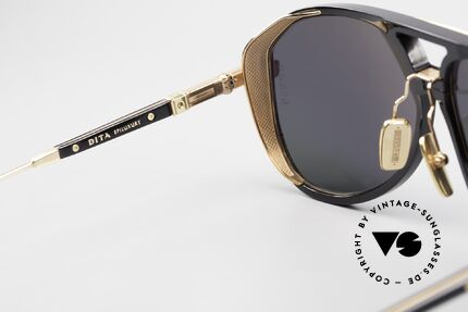 DITA Epiluxury 02 Rosegold Titan Polarisierend, Größe: large, Passend für Herren
