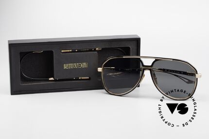 DITA Epiluxury 02 Rosegold Titan Polarisierend, Größe: large, Passend für Herren
