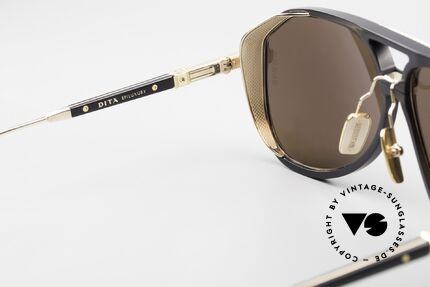 DITA Epiluxury 02 Limited Edition Luxus Pur, ungetragen, mit komplettem DITA Sammler-Zubehör, Passend für Herren