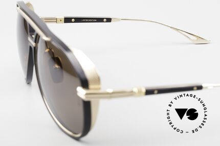DITA Epiluxury 02 Limited Edition Luxus Pur, Größe: large, Passend für Herren