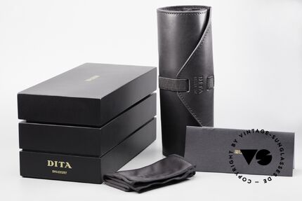 DITA Epiluxury 02 Limited Edition Luxus Pur, Größe: large, Passend für Herren