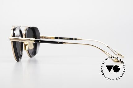 DITA Epiluxury 04 Rosegold Titan Polarisierend, für alle, die die DITA Epiluxury-Serie nicht kennen:, Passend für Herren und Damen