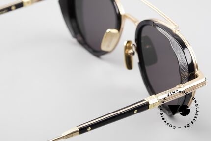 DITA Epiluxury 04 Rosegold Titan Polarisierend, ungetragen, mit komplettem DITA Sammler-Zubehör, Passend für Herren und Damen