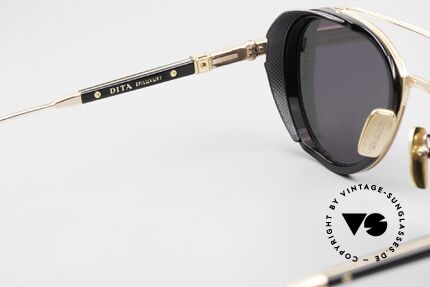 DITA Epiluxury 04 Rosegold Titan Polarisierend, Größe: medium, Passend für Herren und Damen