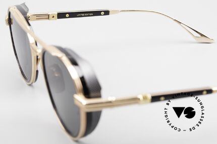DITA Epiluxury 04 Rosegold Titan Polarisierend, Größe: medium, Passend für Herren und Damen