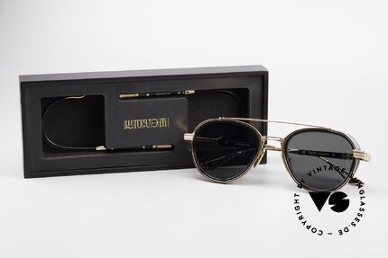 DITA Epiluxury 04 Rosegold Titan Polarisierend, Größe: medium, Passend für Herren und Damen