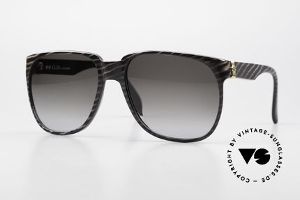 Christian Dior 2317 Monsieur Herren Sonnenbrille, Monsieur Sonnenbrillendesign von Christian Dior, Passend für Herren