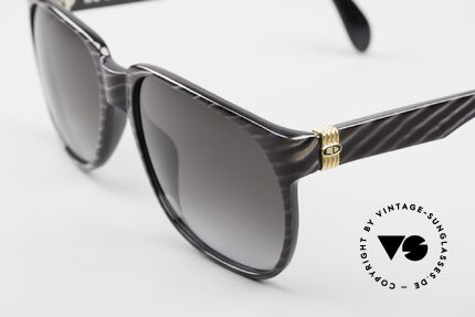 Christian Dior 2317 Monsieur Herren Sonnenbrille, sehr individuelle Formgestaltung (mal was anderes!), Passend für Herren
