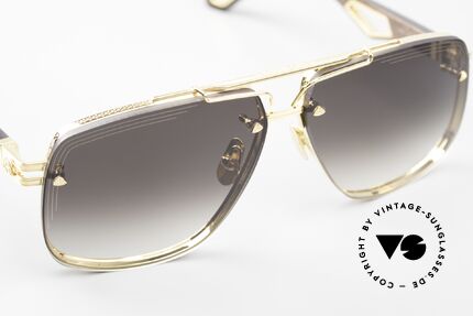 Maybach The King II Herren Sonnenbrille Luxus XL, ungetragenes Original mit vollständiger Verpackung, Passend für Herren