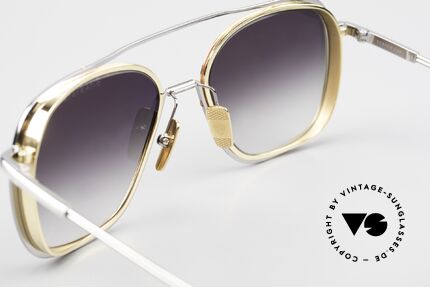 DITA System One Herren Sonnenbrille Aviator, Größe: large, Passend für Herren