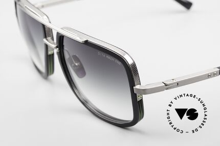 DITA Mach One Herren Brille Eckig Pilot, passend zu Männern, die die Geschwindigkeit lieben, Passend für Herren