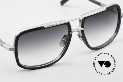 DITA Mach One Herren Brille Eckig Pilot, eine Kombination aus Luxus & "Los Angeles Lifestyle", Passend für Herren