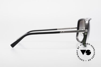 DITA Mach One Herren Brille Eckig Pilot, ungetragen, mit original Etui und Putztuch von DITA, Passend für Herren