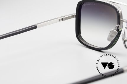 DITA Mach One Herren Brille Eckig Pilot, Größe: extra large, Passend für Herren