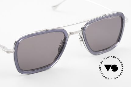 DITA Flight 006 Brille Kampfpiloten Style, ungetragen, mit original Etui und Putztuch von DITA, Passend für Herren