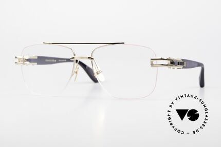 DITA Grand-Evo Rx Randlose Herrenbrille Luxus Details
