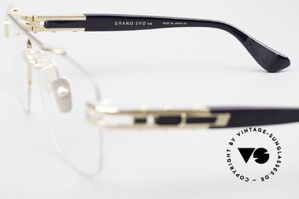 DITA Grand-Evo Rx Randlose Herrenbrille Luxus, Größe: medium, Passend für Herren