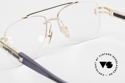 DITA Grand-Evo Rx Randlose Herrenbrille Luxus, Größe: medium, Passend für Herren
