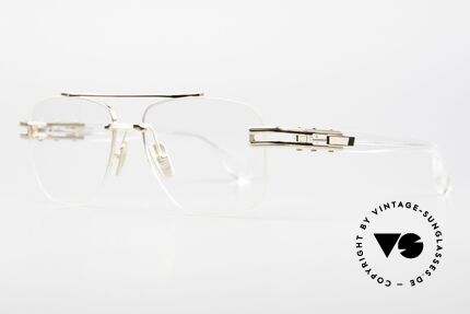 DITA Grand-Evo Rx Herrenbrille Randlos Crystal, starke Kombination aus Funktionaliät und Qualität, Passend für Herren