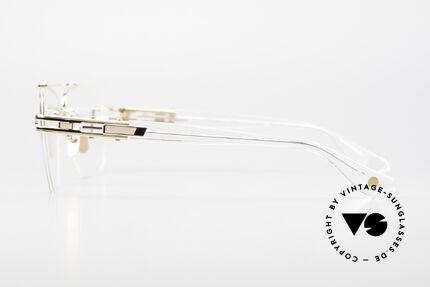 DITA Grand-Evo Rx Herrenbrille Randlos Crystal, ungetragen, mit original Etui und Putztuch von DITA, Passend für Herren
