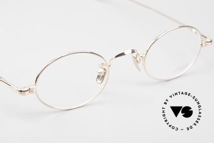 Lunor V 100 Limited Edition Rose Gold, ungetragenes ORIGINAL (mit den Titan-Nasenpads), Passend für Herren und Damen