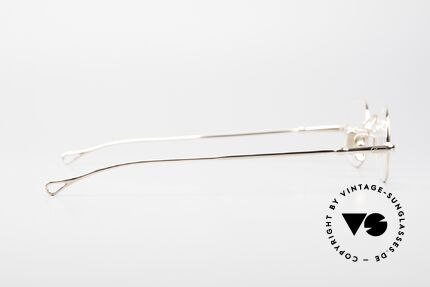 Lunor V 100 Limited Edition Rose Gold, ein Klassiker: natürlich für optische Gläser gemacht, Passend für Herren und Damen