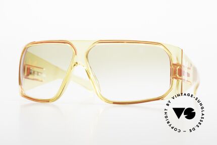 Playboy 4545 80er Bunny Brille Von Optyl, 80er Jahre vintage Playboy Sonnenbrille von Optyl, Passend für Herren