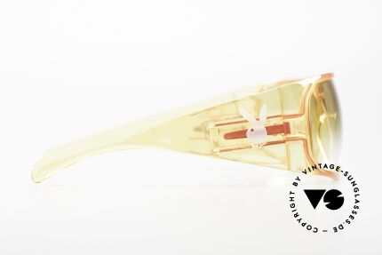 Playboy 4545 80er Bunny Brille Von Optyl, 2nd im neuwertigen Zustand (MINI-Kratzerchen), Passend für Herren