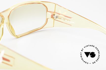 Playboy 4545 80er Bunny Brille Von Optyl, Größe: large, Passend für Herren