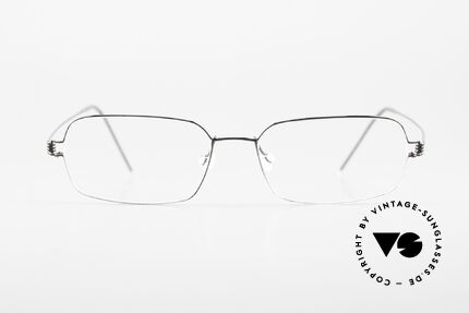 Lindberg Marco Air Titan Rim Herrenbrille Klassisch Zeitlos, vielfach ausgezeichnet hinsichtlich Qualität und Design, Passend für Herren