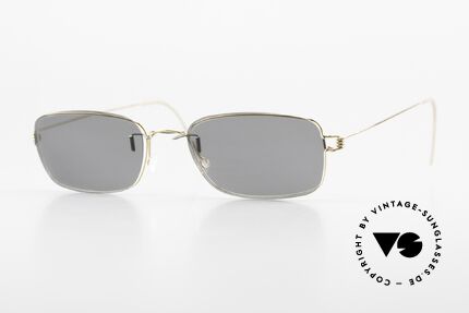 Lindberg Alvis Air Titan Rim Sonnen-Clip Polarisierend Details
