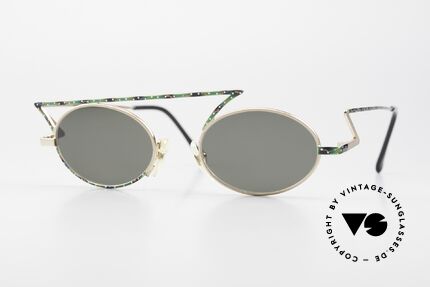 Casanova LC30 ZickZack Brille True Vintage Details