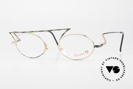 Casanova LC30 ZickZack Brille Blitz Design Details