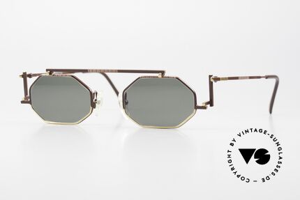 Casanova RVC2 Gerrit Rietveld Sonnenbrille Details