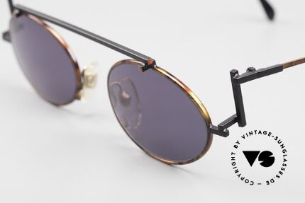 Casanova RVC4 Kunst und Architekten Brille, entwickelte die Neoplastische Kunst mit Piet Mondrian, Passend für Herren und Damen