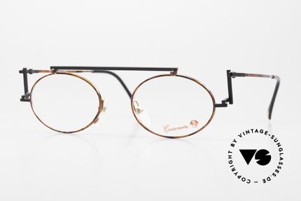 Casanova RVC4 Neoplastische Kunstbrille Details