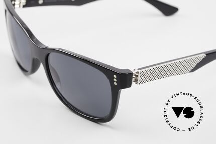 Cartier Jack Connection Jazz Sonnenbrille Miles Davis, Limited Edition von 2013, T8200842, Größe 56x18, Passend für Herren und Damen