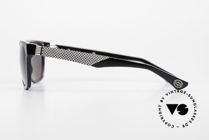 Cartier Jack Connection Jazz Sonnenbrille Miles Davis, polarisierende Sonnengläser; 100% UV Protection, Passend für Herren und Damen